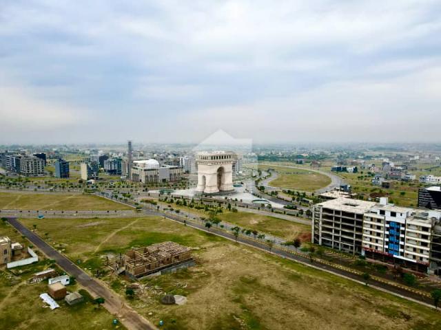 1 Kanal Main Service Road Plot Block B Faisal Hills