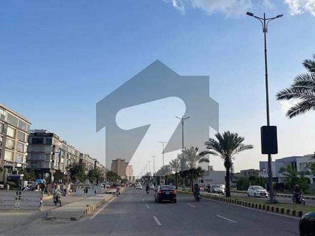 1 kanal MAIN ROAD NEAR TO DHA RAYA GOLF Prime location Residentail Plot is Available for sale in DHA Phase 6 Block M Lahore cantt