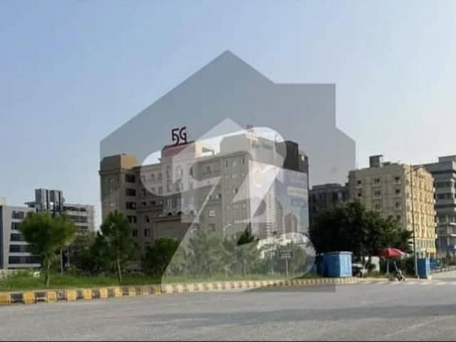 1 Kanal Main Road Open Face Good Location Possession Plot