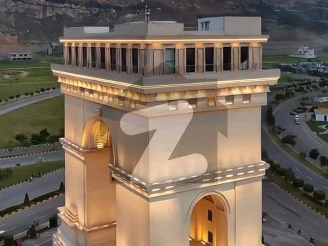 1 kanal margalla face prime location plot for sale c block faisal hills
