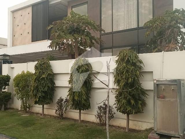 1 Kanal Minor Used House Available For Sale In Dc Colony Gujranwala