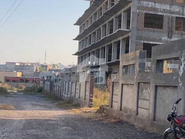 1 Kanal Mini Commercial Plot For Sale Ideal For Hostel, School, Or Office Building