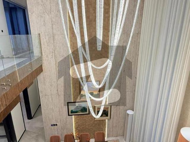 1 Kanal Modern 5 Bed Luxury House For Sale in DHA Phase 6