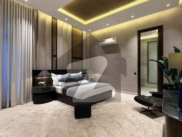 1 Kanal Modern 5 Bed Luxury House For Sale in DHA Phase 6
