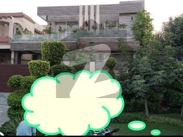 1 Kanal Modern Bungalows For Rent In DHA Phase 5