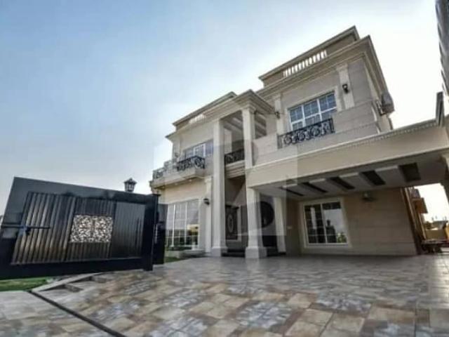 1 Kanal Modern Design Bungalow For Sale In Phase 6 Lahore DHA Defence ID 88428