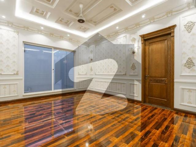 1 Kanal Modern Design Bungalow With Full Basement For Sale At Prime Location Of DHA Phase 7 Block X
