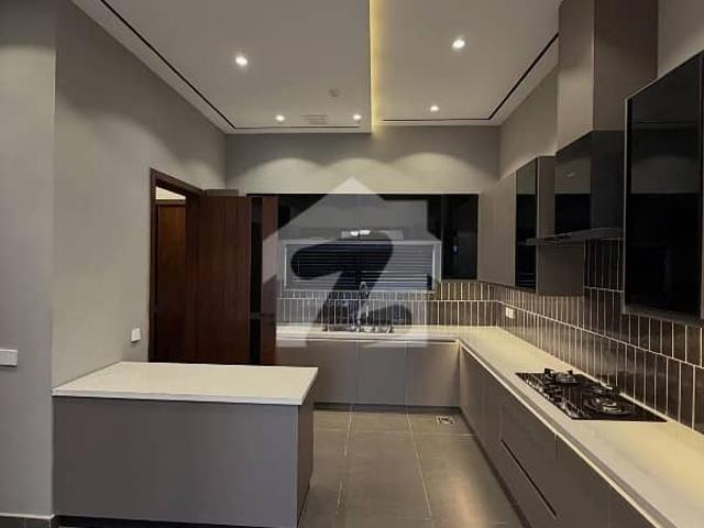 1 Kanal Modern Design House For Rent In Dha Phase 6 Near To Dolmen Mall &Park
