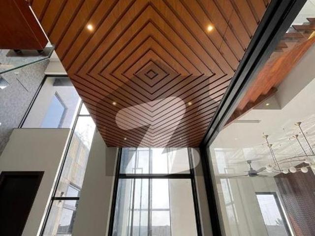 1 Kanal Modern Design House For Sale On Prime Location Of DHA Phase 7