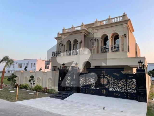 1 Kanal Modern Design House In Phase 7 DHA Phase 7 Block U