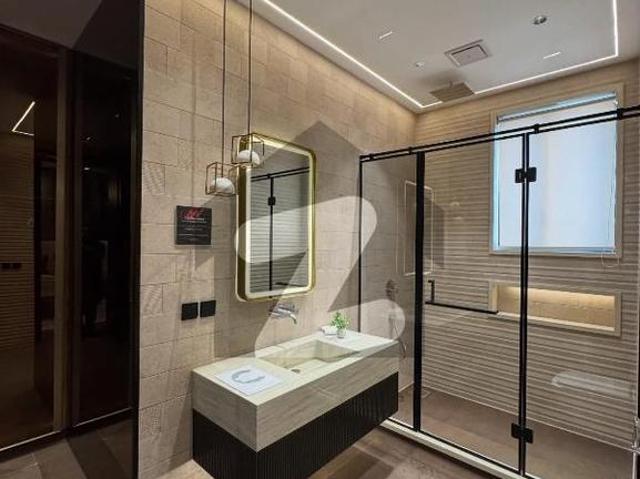 1 Kanal Brand New Ultra Modern Design Luxury Bungalow For Sale Prime Location DHA Lahore Phase 7 DHA Phase 7