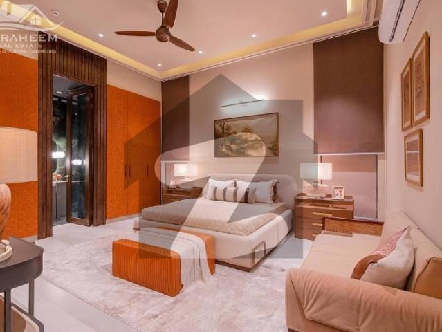 1 kanal modern design luxury villa for sale near to dolmen mall dha phase 6