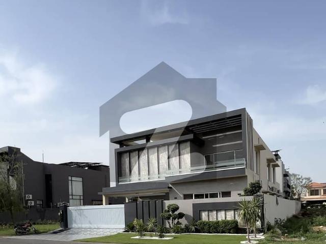 1 Kanal Modern Designed House For Sale Full Basement Near To Defence Raya Reasonable Price