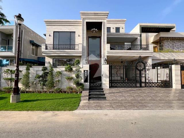 1 Kanal Modern Designer House For Sale In Lake City Sector M 3