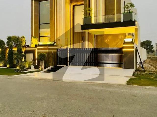 1 Kanal Modern Designs House For Sale In DHA LAHORE Phase 7 DHA Phase 7