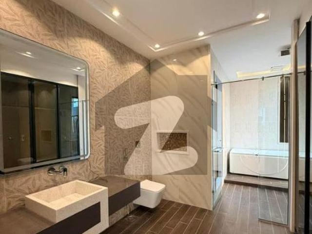 1 Kanal Modern Designs House Sami Furnish House For Sale In DHA LAHORE Phase 7 DHA Phase 7