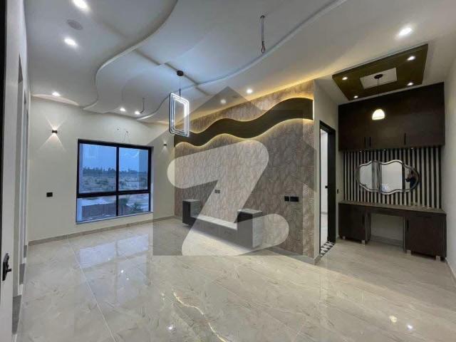 1 Kanal Modern Elevation Brand New Beautiful House Prime Location House Available For sale In Royal Orchard