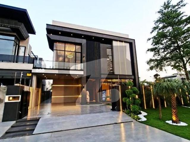 1 Kanal Modern House Available For Sale In DHA Phase 7 Block T DHA Phase 7