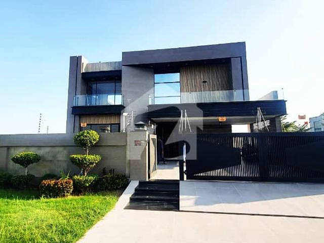 1 Kanal Modern House Available For Sale In DHA Phase 7 Block U