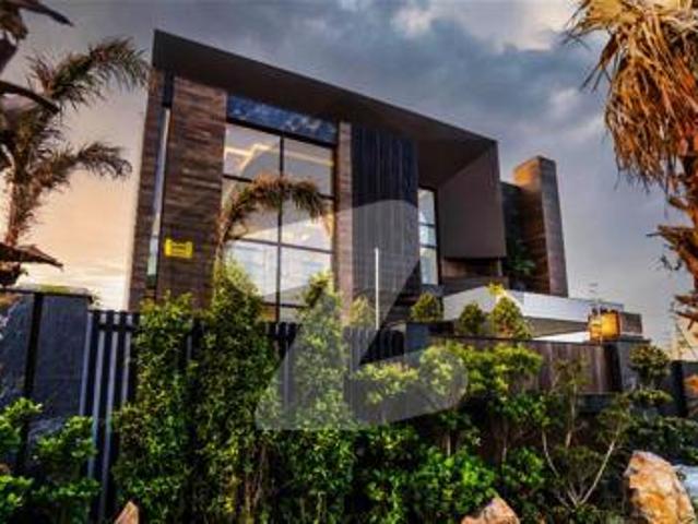 1 Kanal Modern House Available For Sale In DHA Phase 7 Block U DHA Phase 7
