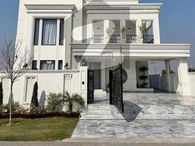 1 kanal modern house for rent in dha phase 7