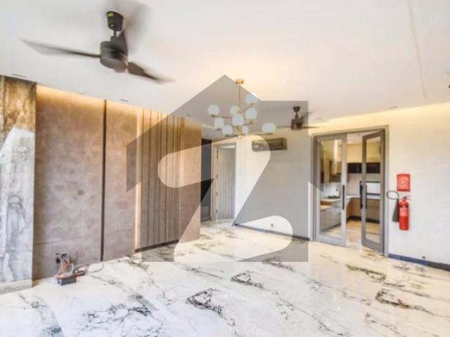 1 kanal modern house for rent in dha phase 7