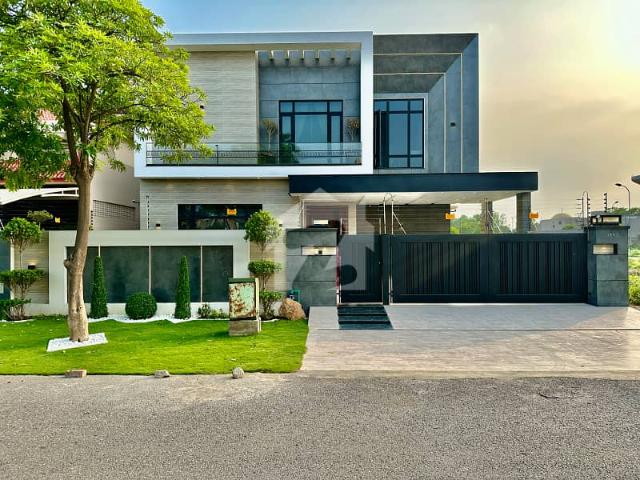 1 Kanal Modern House For Rent In DHA Phase 7, Lahore