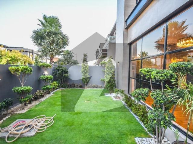 1 Kanal Modern House For Rent In DHA Phase 6 Prime Location DHA Phase 6