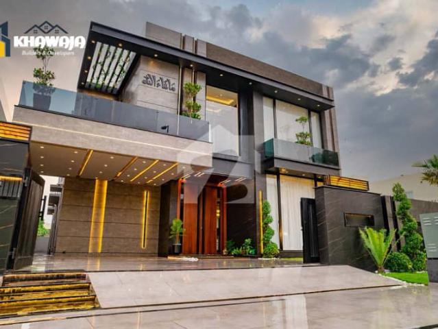 1 Kanal Modern House Near Mosque And Park