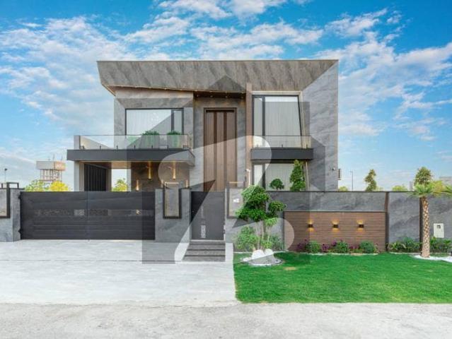 1 Kanal Modern House Near Mosque and Park