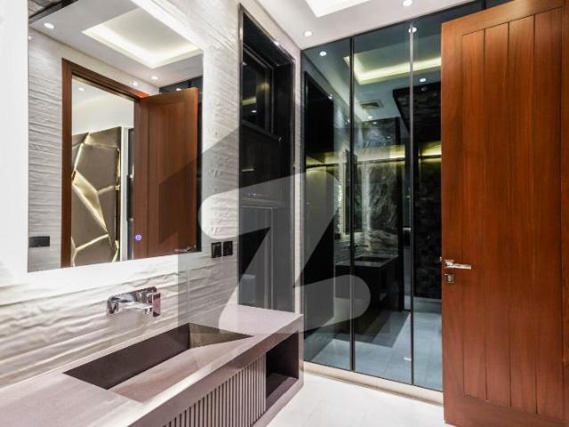 1 Kanal Modern House Near Park For Rent in DHA Lahore Phase 6 DHA Phase 6 Block K