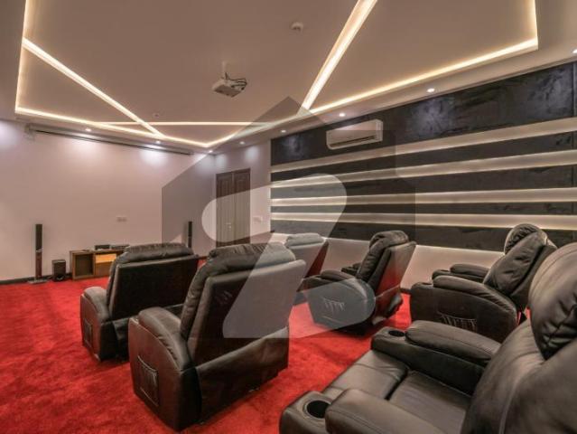 1 Kanal Modern House Near Tim Hortons DHA Phase 6 Block H
