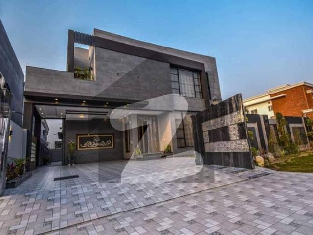 1 Kanal Modern Lavish Most Luxury Bungalow for Sale DHA Lahore