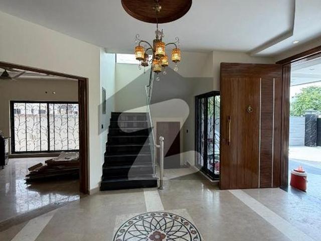 1 Kanal Modern Luxury House | Contemporary Design | Premium Family Residence in DHA Lahore DHA Phase 6