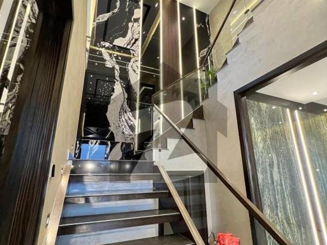 1 Kanal Modern Luxury House For Rent In DHA Phase 6 Lahore Signature Homes Real Estate Demand 2.95 Lac DHA Phase 6