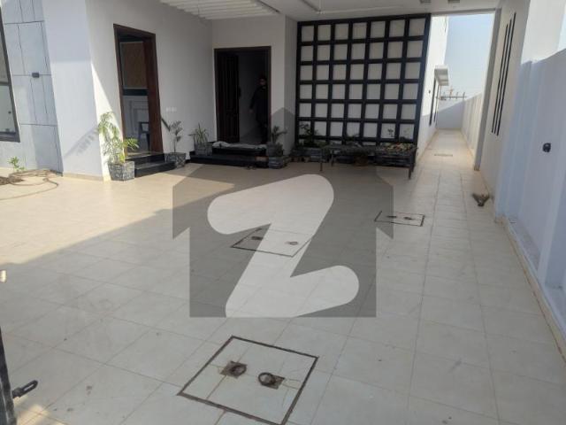 1 Kanal Modern Luxury House For Sell in DHA Bahawalpur Sector A DHA Bahawalpur