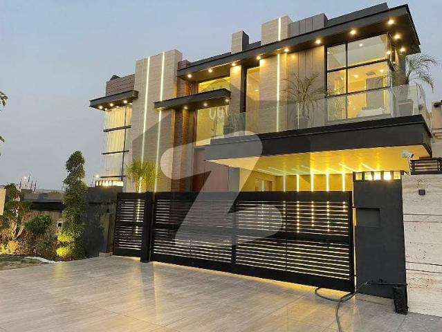 1 Kanal Modern Luxury House Royal Orchard Multan