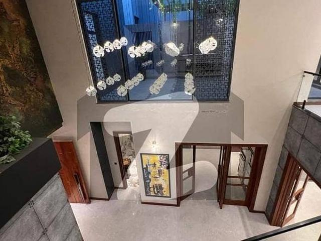1 Kanal Modern Luxury Home For Sale In NFC 1 Lahore