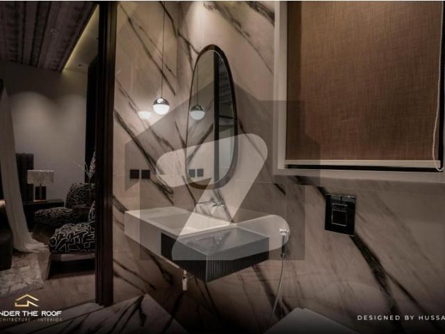1 Kanal Modern Palace with Private Swimming Pool, Spacious Interiors & High End Finishing DHA Phase 6