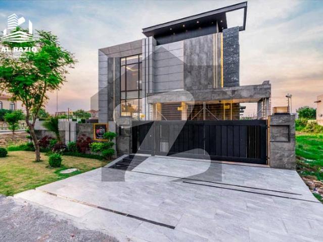 1 kanal modren design sold house for sale near dha office