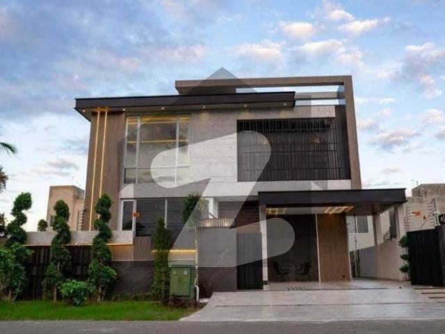 1 Kanal Modern Luxury Bungalow For Sale Phase 7 DHA Lahore