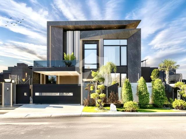 1 Kanal Mohsin Ali Modern Design Full FURNISHED Bungalow House For Sale In DHA Phase 8 Lahore Prime Location