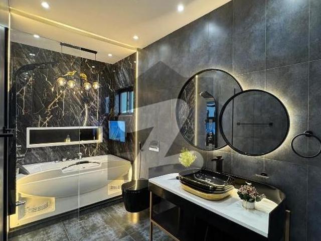 1 Kanal Most Beautiful Modern Elevation House For Sale DHAM DHA Defence