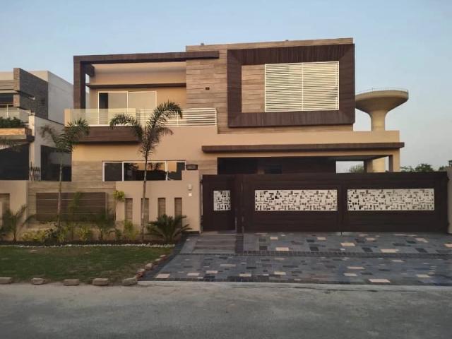 1 Kanal Most Beautiful Design Bungalow For Sale At Prime Location Lahore DHA PHASE 7 ID 84538