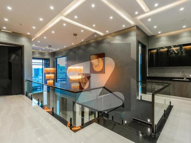 1 kanal most beautiful luxury bungalow near to dolmen mall top laction in dha lahore dha phase 6