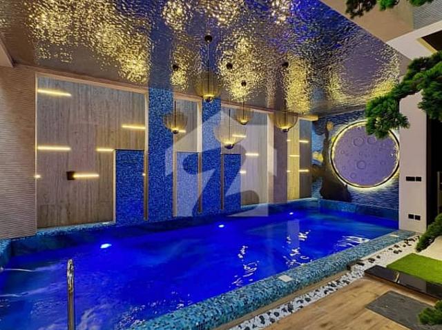1 kanal most elegant modern design bungalow for sale in dha phase 6 luxury living