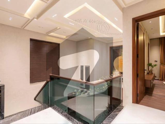 1 Kanal Most Elegant Modern Design With Basement Bungalow For Sale At Prime Location In DHA Phase 6 Near To Park Raya Mosque DHA Phase 6 Block L