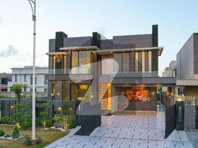 1 Kanal Most Luxury Modern Lavish Bungalow For Sale DHA Lahore