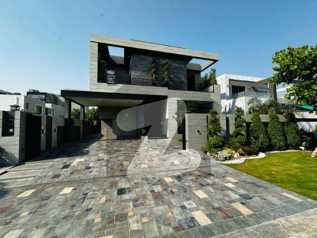 1 Kanal Most Luxury Modern Lavish Bungalow for Sale DHA Lahore