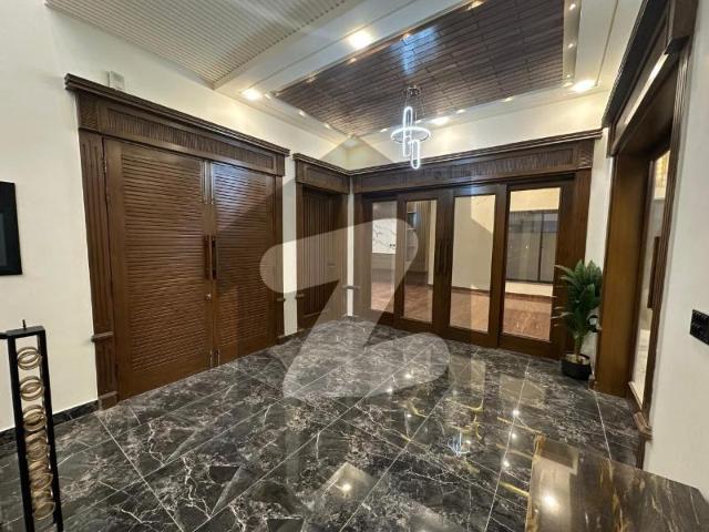 1 Kanal Most Luxurious Brand New House Available For Sale At Prime Location DHA Defence